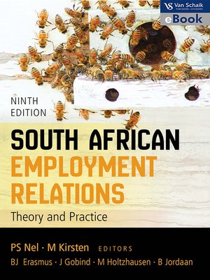 cover image of South African Employment Relations